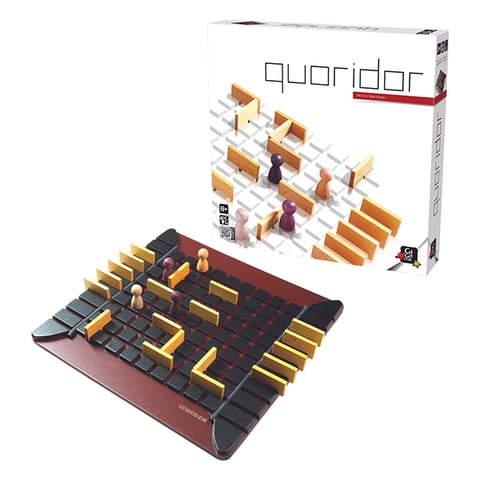 QUORIDOR（コリドール）